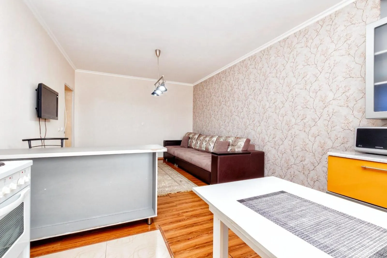 2-Комнатная Квартира Отырар 2 Nur-Sultan  Apartment Nur-Sultan (Astana)