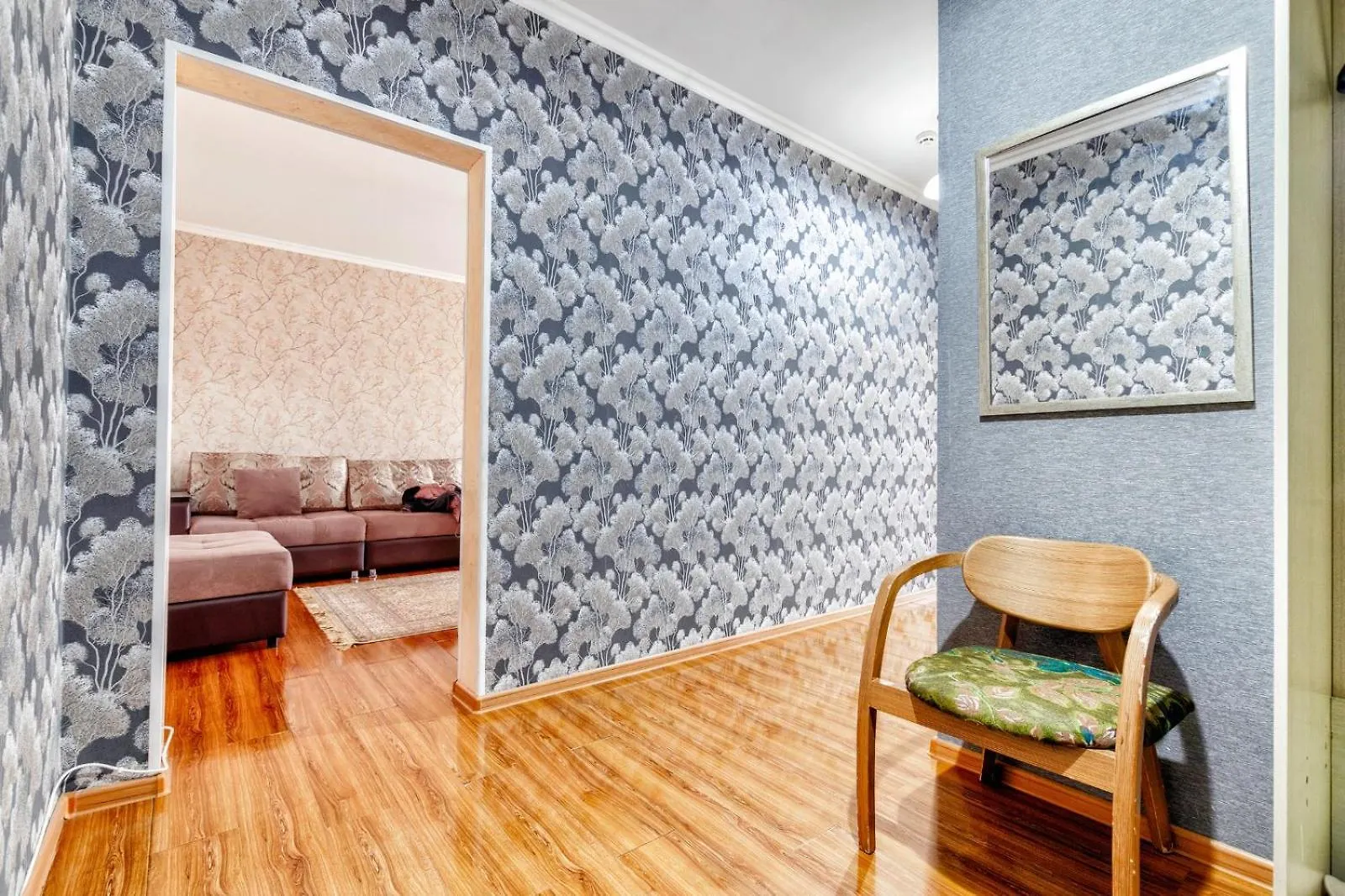 Apartment 2-Комнатная Квартира Отырар 2 Nur-Sultan  Kazakhstan
