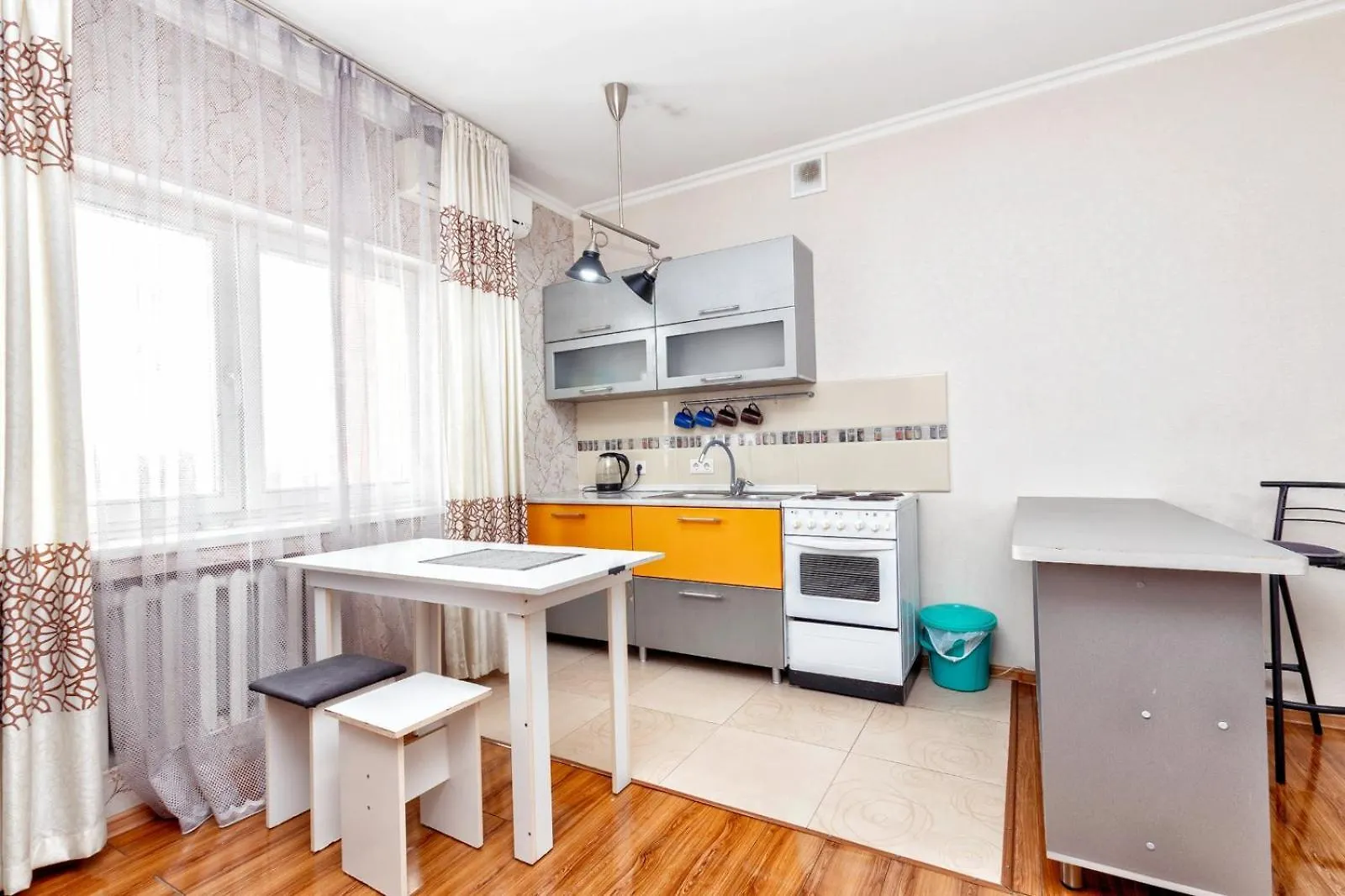 2-Комнатная Квартира Отырар 2 Nur-Sultan  Nur-Sultan (Astana)