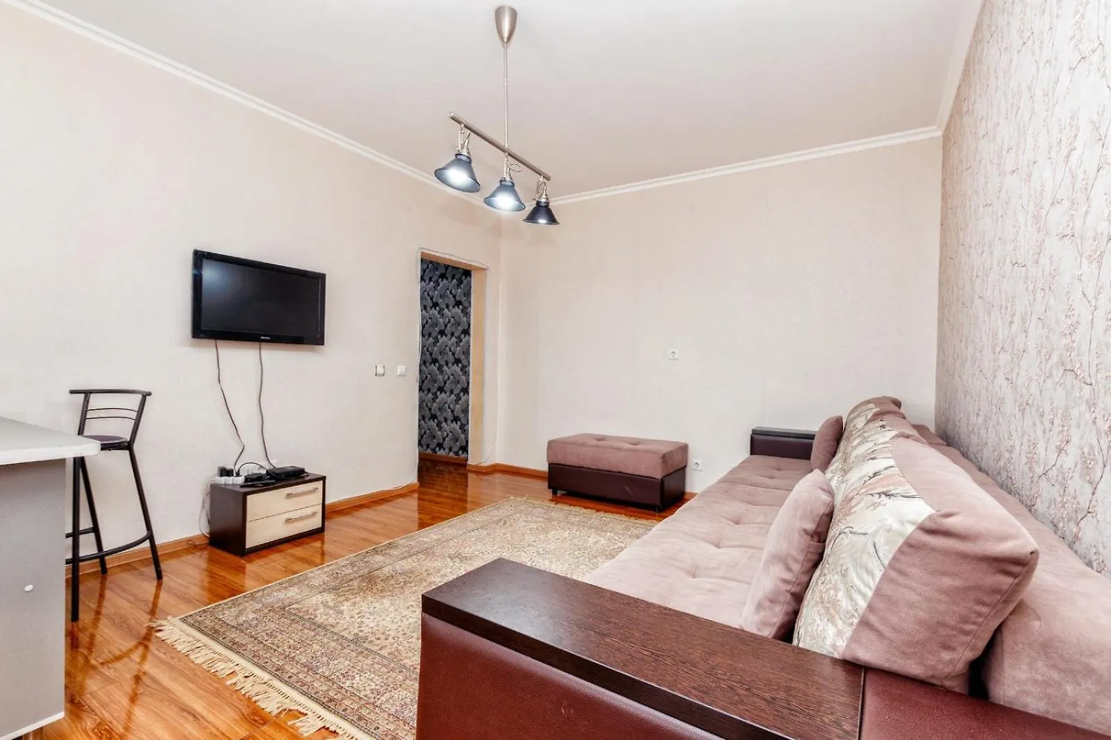 Apartment 2-Комнатная Квартира Отырар 2 Nur-Sultan