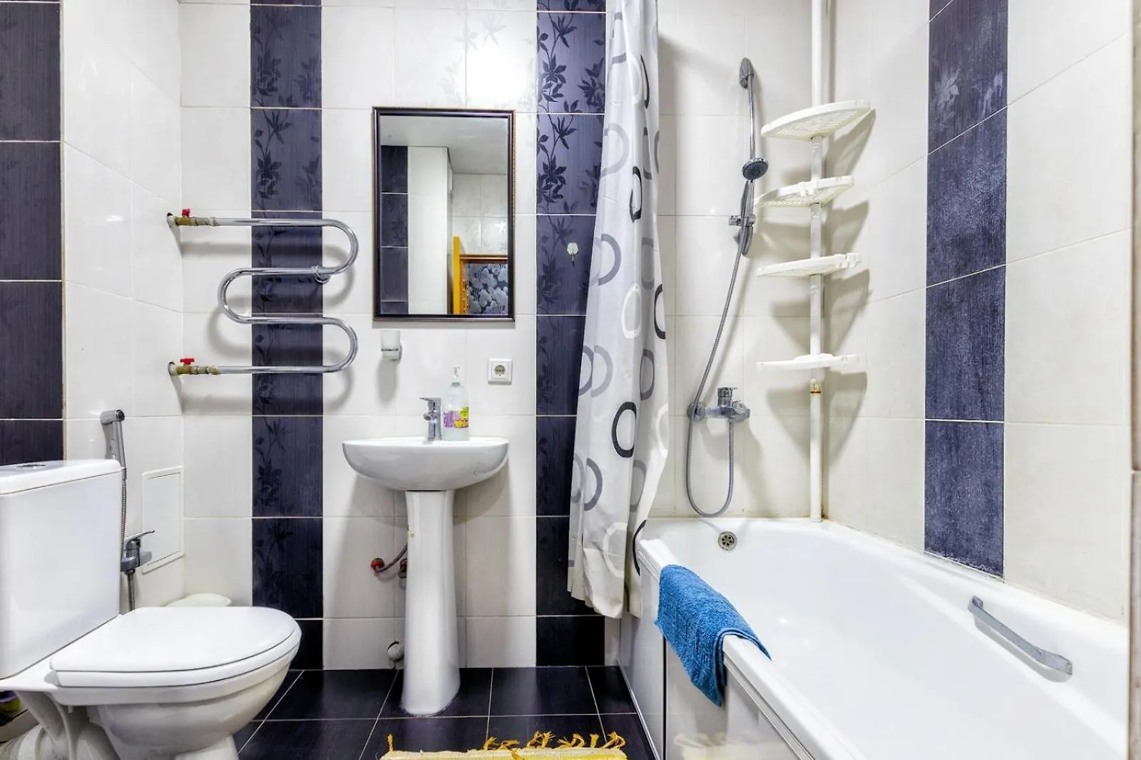 Apartment 2-Комнатная Квартира Отырар 2 Nur-Sultan