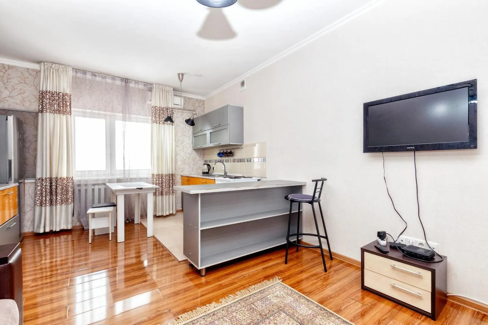 2-Комнатная Квартира Отырар 2 Nur-Sultan  Apartment